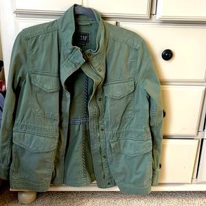 GAP utility jacket